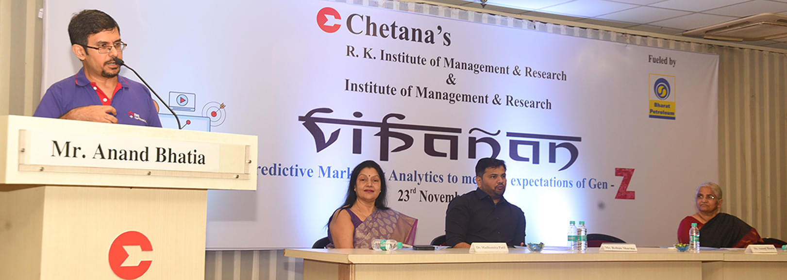 Chetana's Institute of Management and Research Mumbai Events photo 20