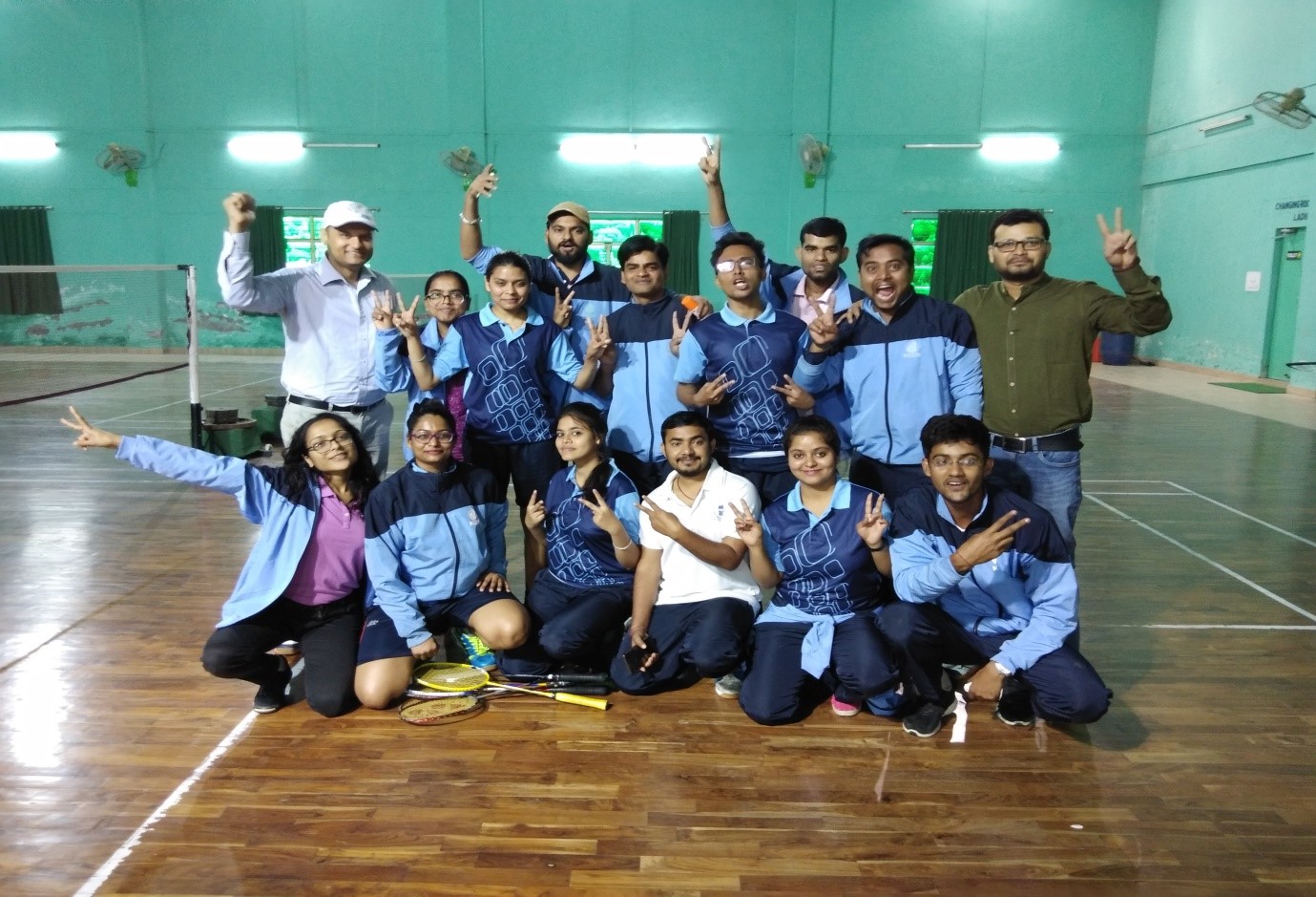 Bihar Animal Sciences University Patna Sports photo 10