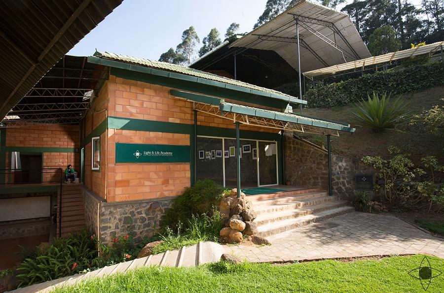 Light and Life Academy Ooty Campus Exterior photo 2