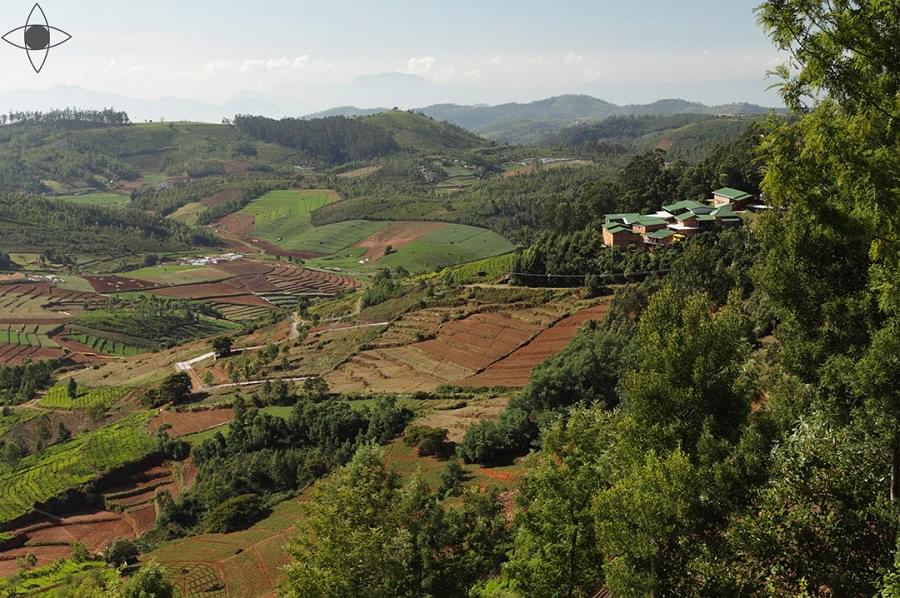 Light and Life Academy Ooty Campus Exterior photo 3