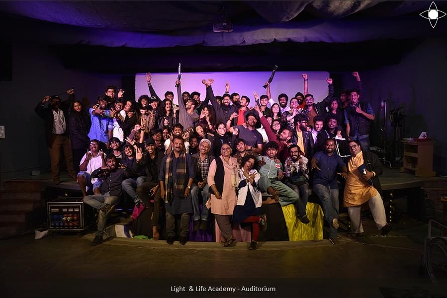 Light and Life Academy Ooty Campus Life photo 1