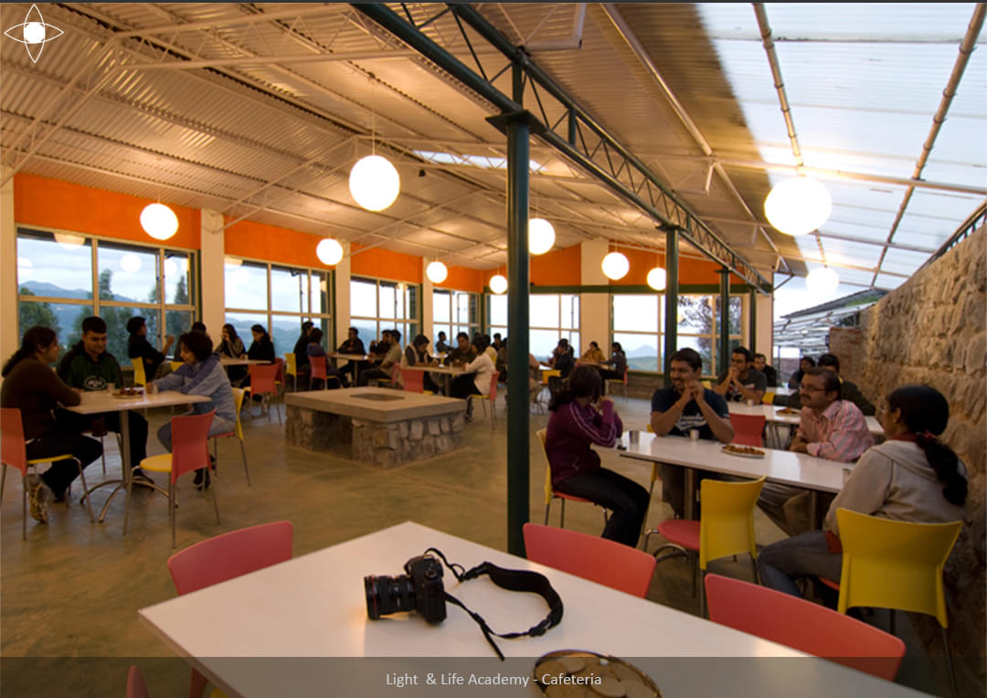 Light and Life Academy Ooty Campus Life photo 3