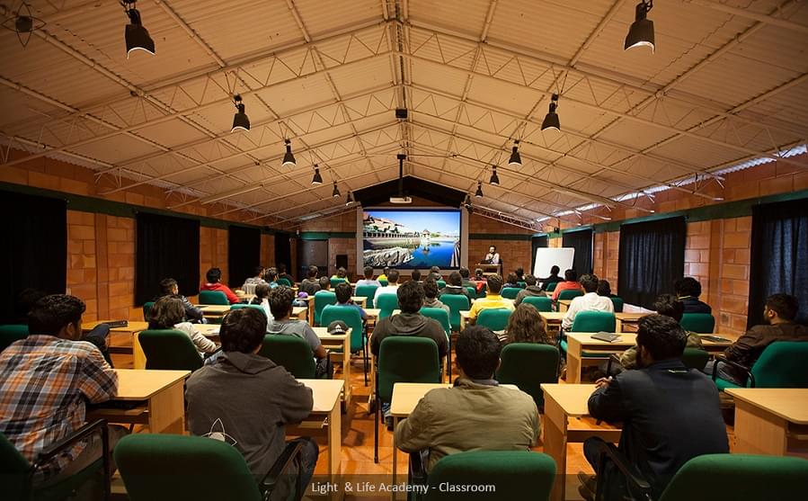 Light and Life Academy Ooty Campus Life photo 7