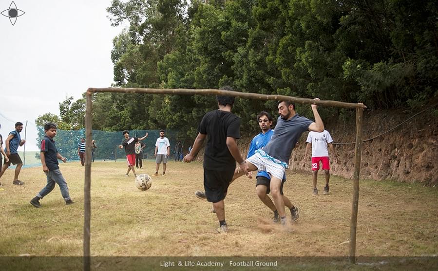 Light and Life Academy Ooty Campus Life photo 10