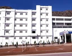Sai Tirupati University Udaipur Academic Building photo 1