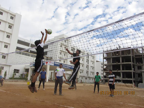 Sai Tirupati University Udaipur Sports photo 1