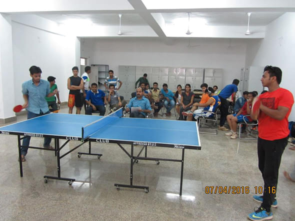 Sai Tirupati University Udaipur Sports photo 3