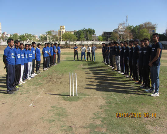 Sai Tirupati University Udaipur Sports photo 5