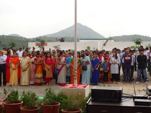 Sai Tirupati University Udaipur Events photo 2