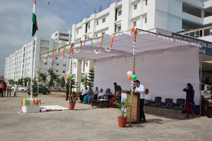 Sai Tirupati University Udaipur Events photo 3