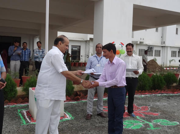 Sai Tirupati University Udaipur Events photo 4