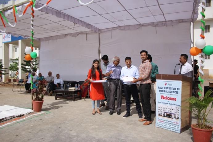 Sai Tirupati University Udaipur Events photo 5