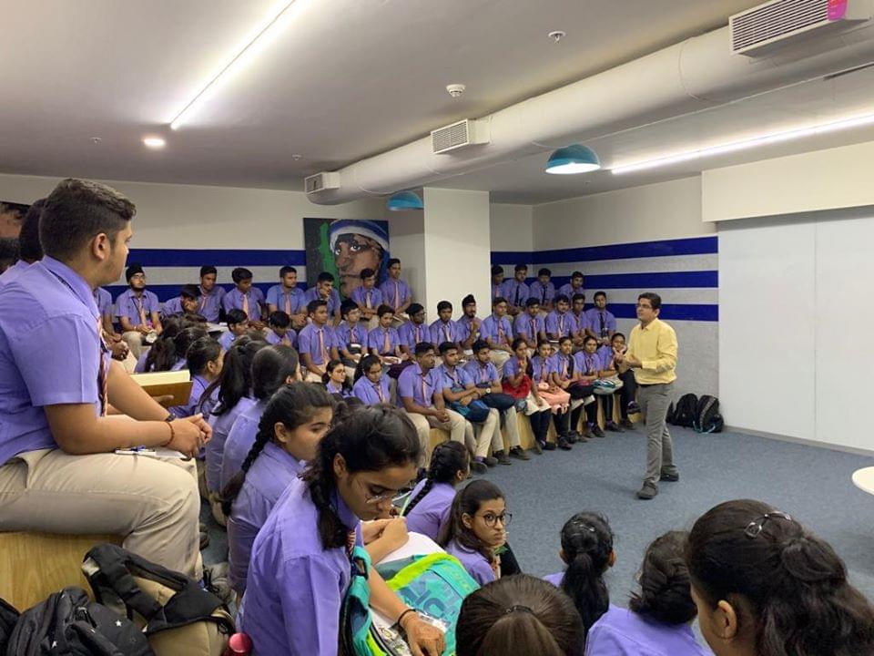 KK Modi University Bhilai Events photo 1