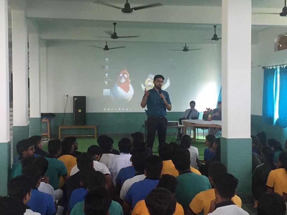 KK Modi University Bhilai Events photo 3