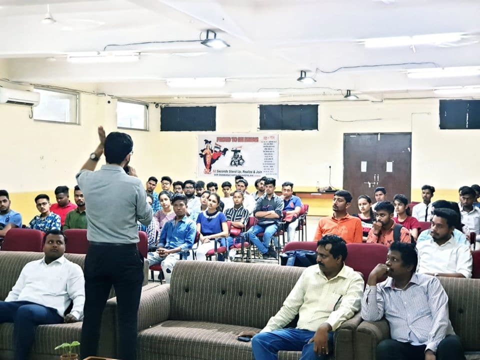 KK Modi University Bhilai Events photo 4