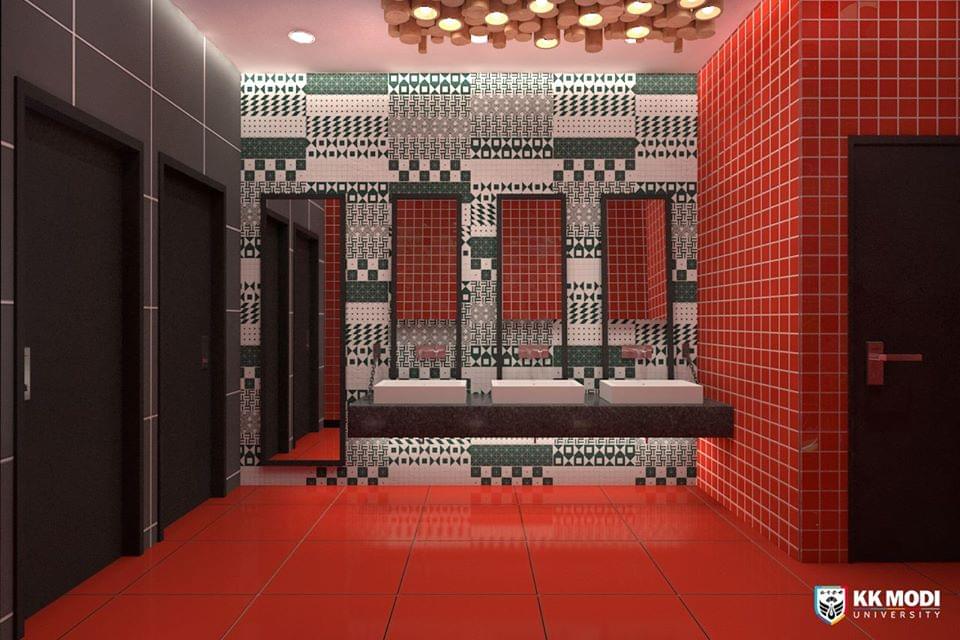 KK Modi University Bhilai Infrastructure photo 2