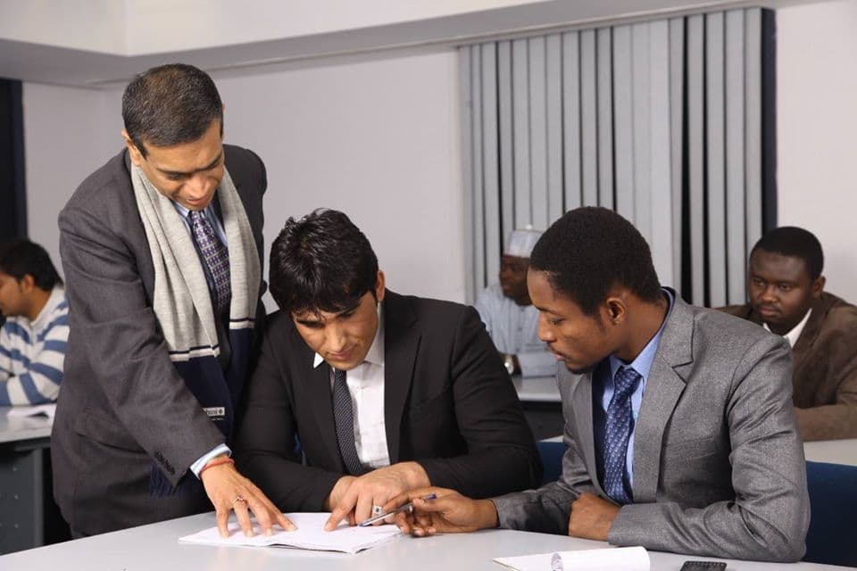 KK Modi University Bhilai Students photo 1