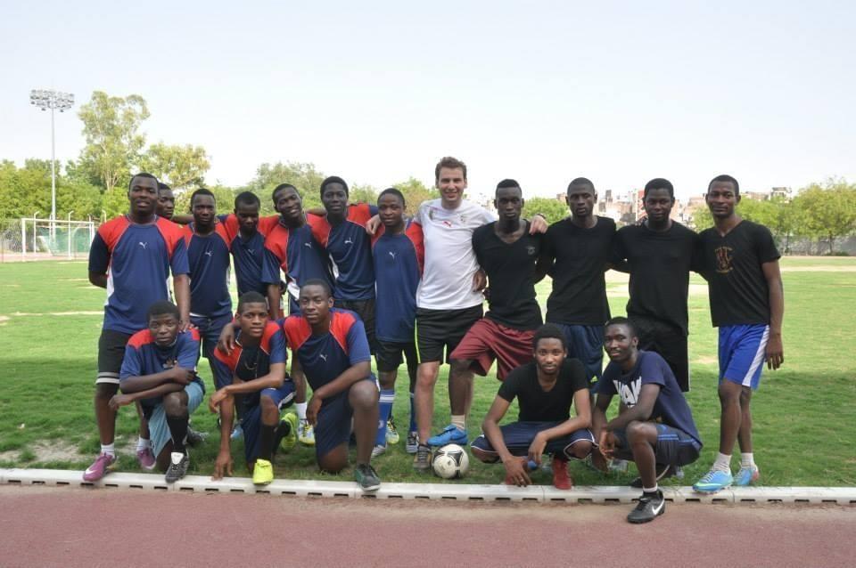 KK Modi University Bhilai Students photo 3