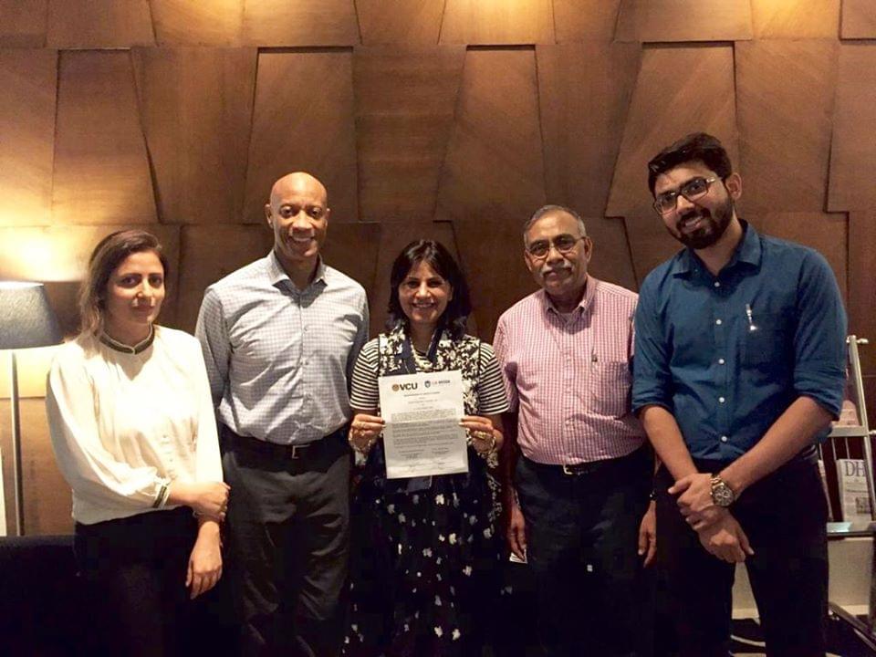 KK Modi University Bhilai Partnerships photo 3