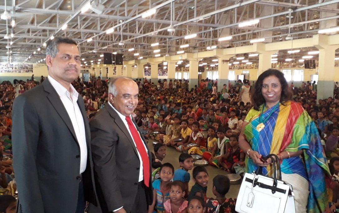 Karnataka State Rural Development and Panchayat Raj University Bangalore Camus Visited photo 1