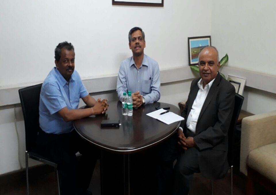 Karnataka State Rural Development and Panchayat Raj University Bangalore Camus Visited photo 7