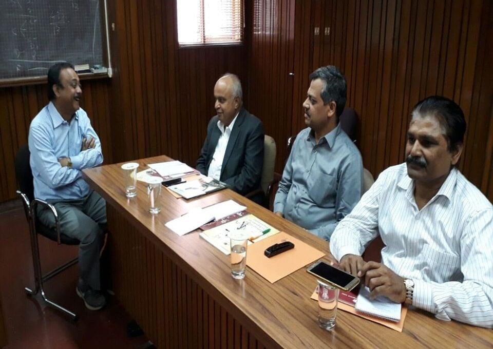 Karnataka State Rural Development and Panchayat Raj University Bangalore Camus Visited photo 9