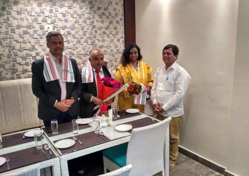 Karnataka State Rural Development and Panchayat Raj University Bangalore Camus Visited photo 8