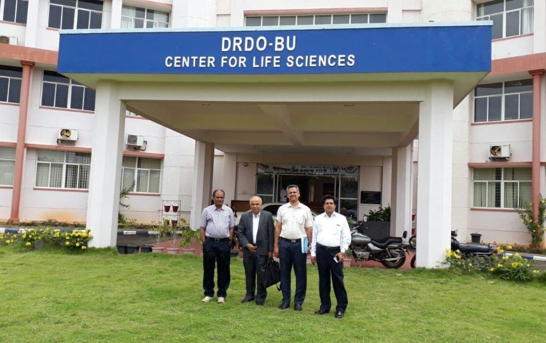 Karnataka State Rural Development and Panchayat Raj University Bangalore Camus Visited photo 10