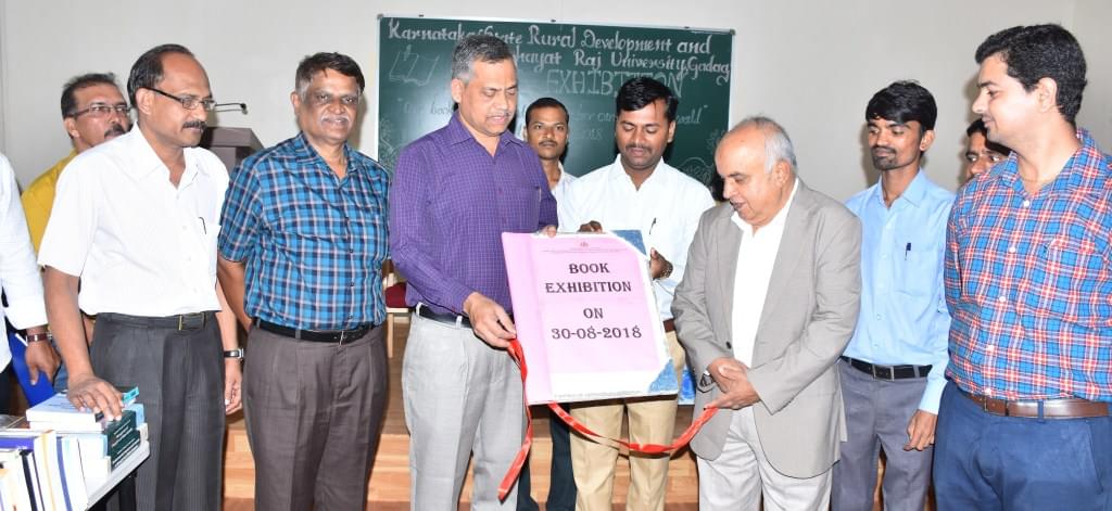 Karnataka State Rural Development and Panchayat Raj University Bangalore Events photo 7