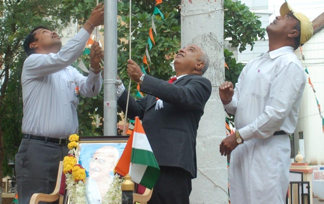 Karnataka State Rural Development and Panchayat Raj University Bangalore Events photo 8