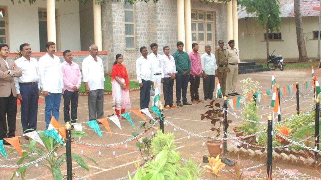Karnataka State Rural Development and Panchayat Raj University Bangalore Events photo 9