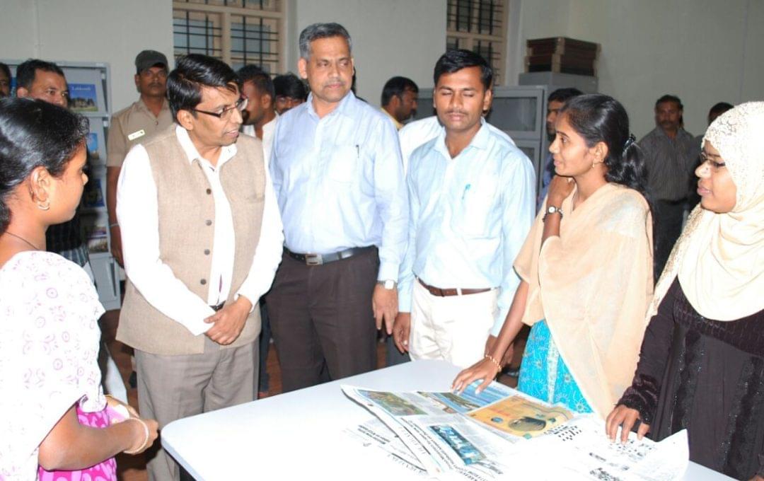 Karnataka State Rural Development and Panchayat Raj University Bangalore Events photo 13