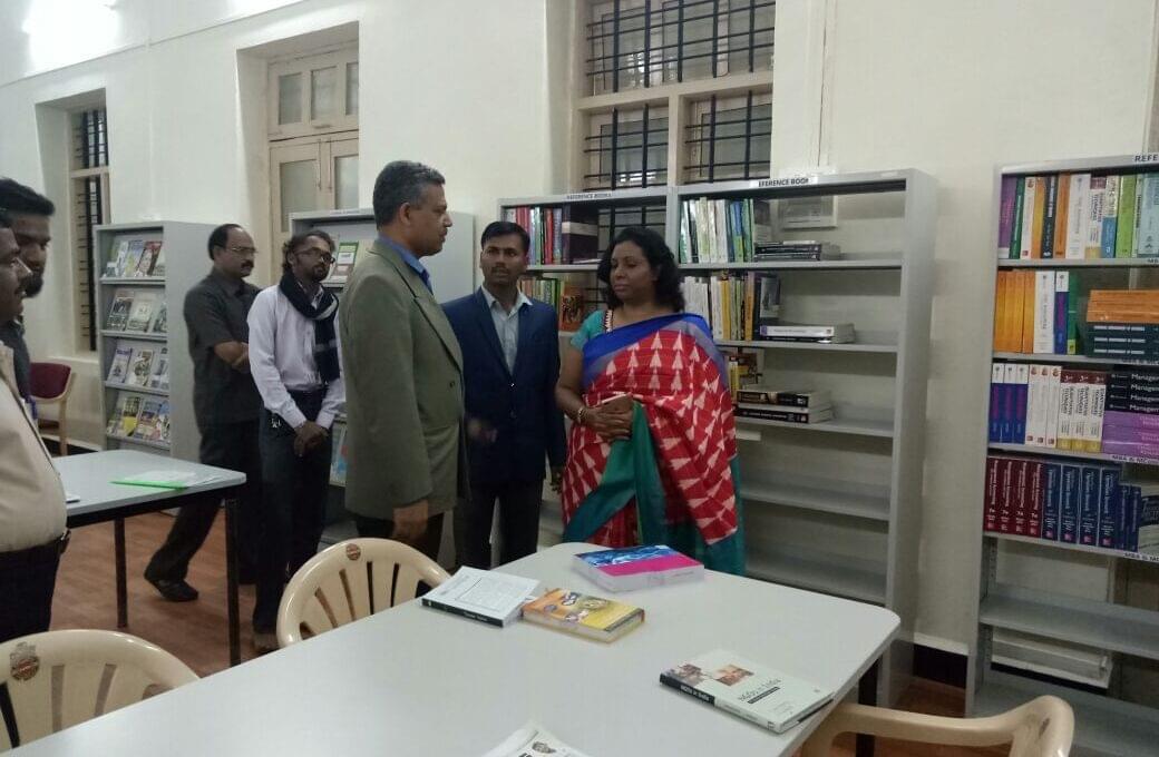 Karnataka State Rural Development and Panchayat Raj University Bangalore Events photo 14