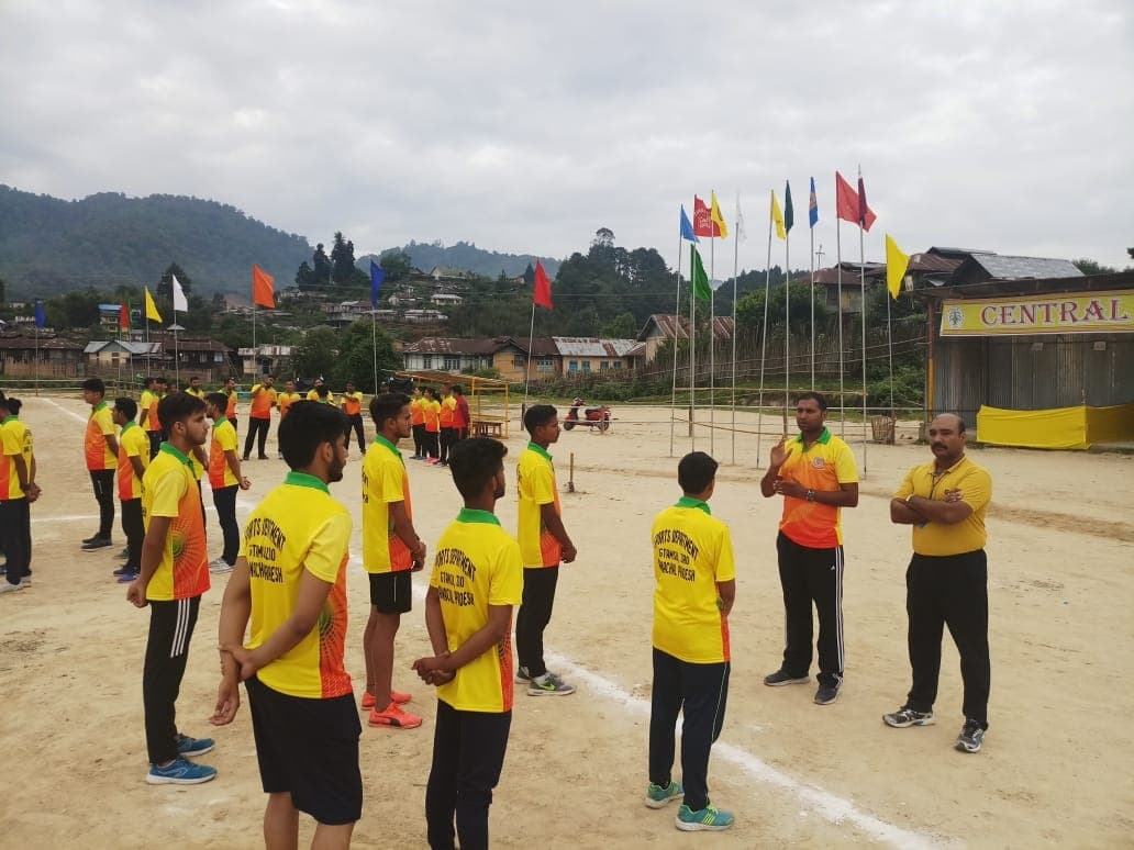 Indira Gandhi Technological And Medical Sciences University Ziro Events photo 6