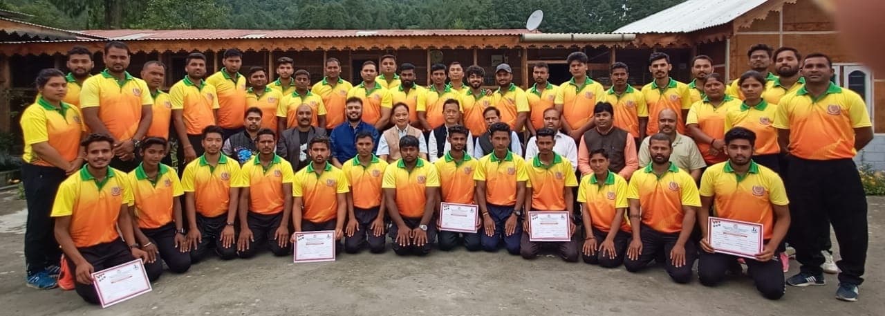 Indira Gandhi Technological And Medical Sciences University Ziro Events photo 7