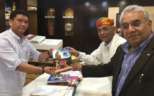 Indira Gandhi Technological And Medical Sciences University Ziro Events photo 8