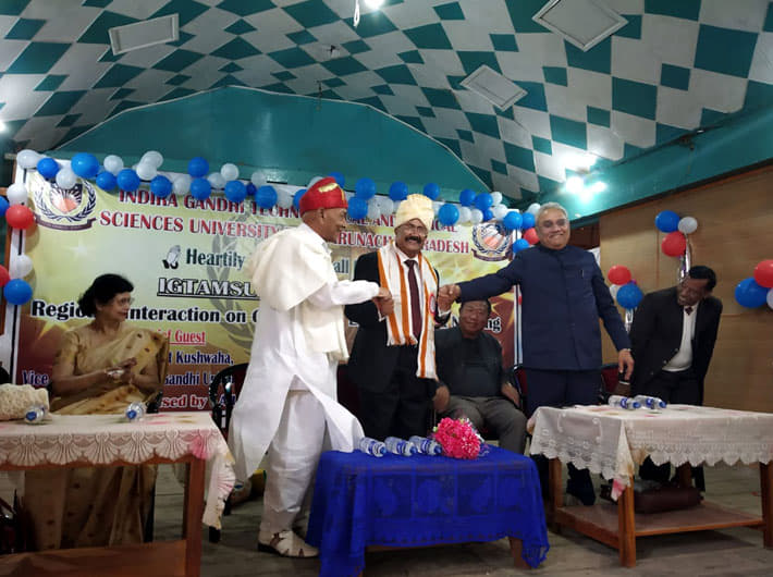 Indira Gandhi Technological And Medical Sciences University Ziro Events photo 10