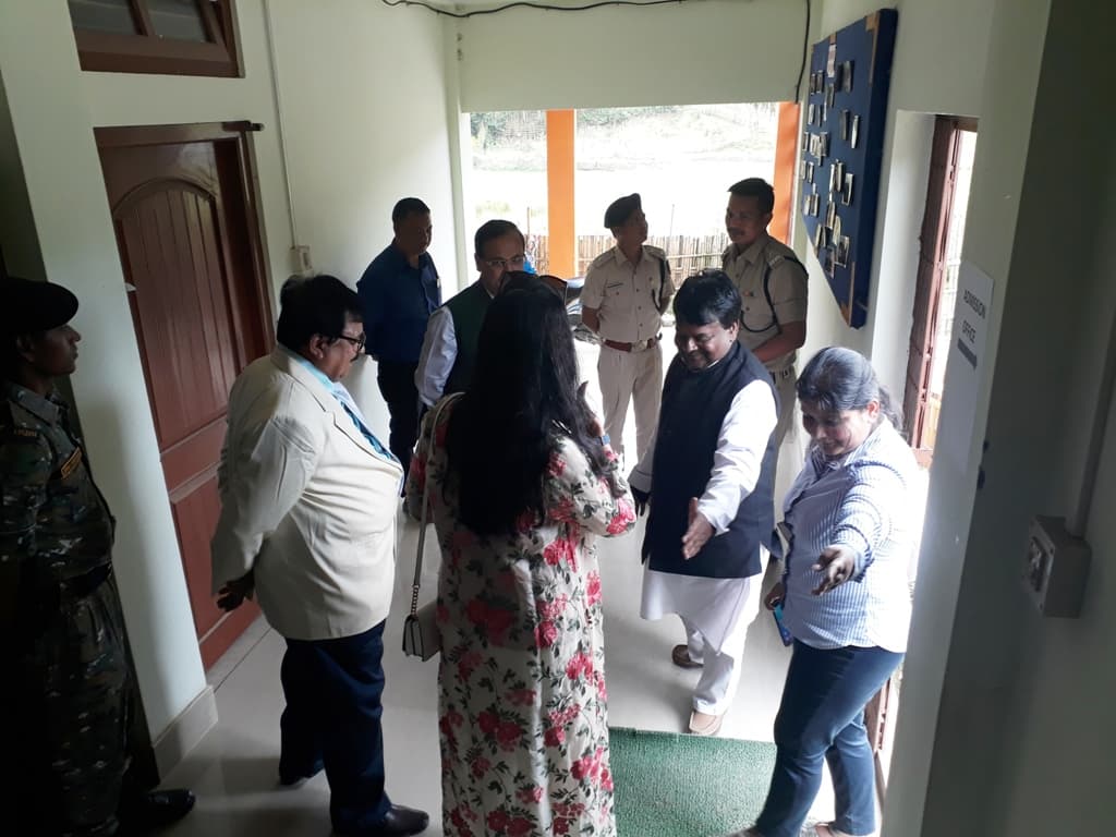 Indira Gandhi Technological And Medical Sciences University Ziro Events photo 15