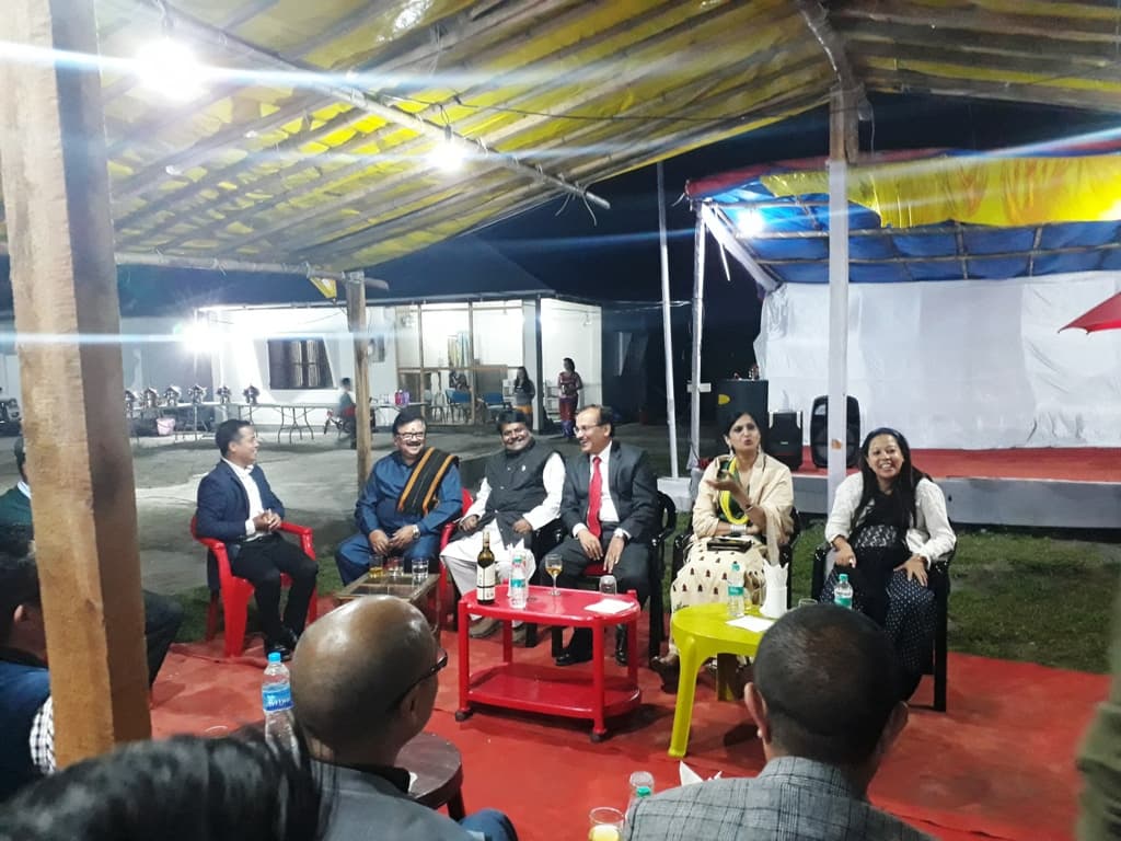 Indira Gandhi Technological And Medical Sciences University Ziro Events photo 16