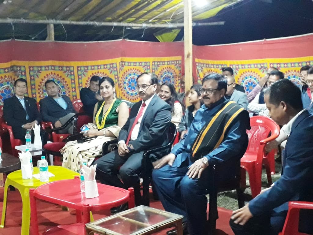 Indira Gandhi Technological And Medical Sciences University Ziro Events photo 17