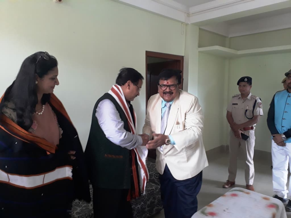 Indira Gandhi Technological And Medical Sciences University Ziro Events photo 12