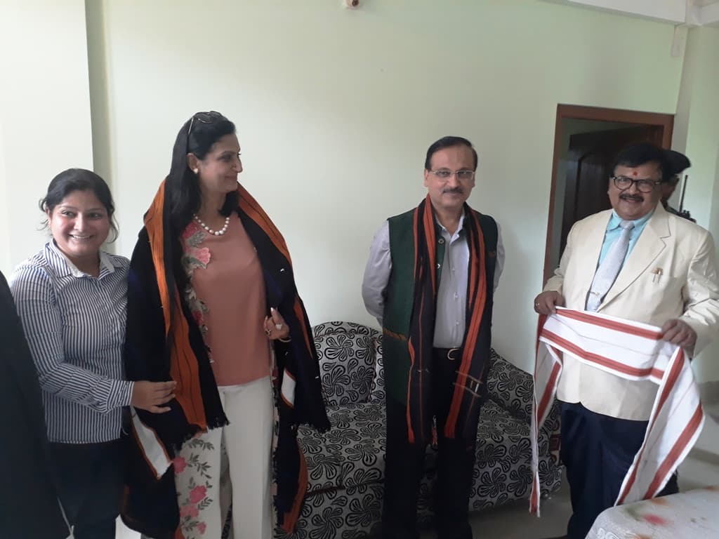 Indira Gandhi Technological And Medical Sciences University Ziro Events photo 13