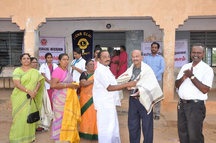 Periyar Maniammai Institute of Science and Technology Thanjavur Events photo 3