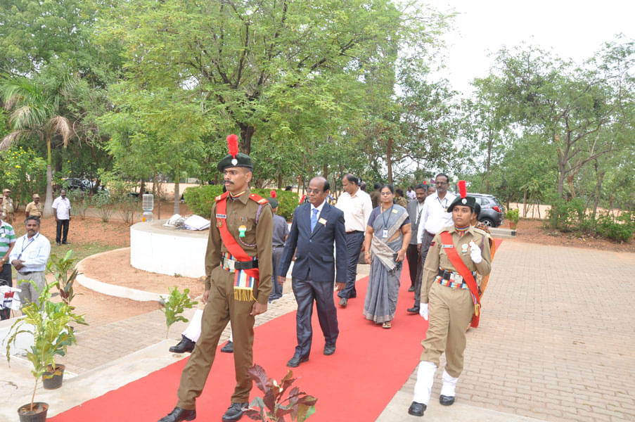 Periyar Maniammai Institute of Science and Technology Thanjavur Events photo 2