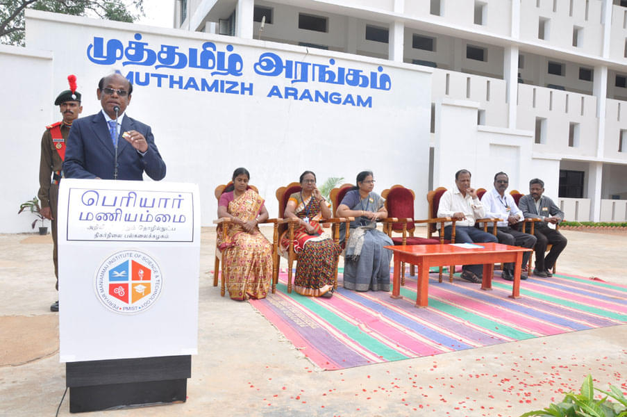 Periyar Maniammai Institute of Science and Technology Thanjavur Events photo 4