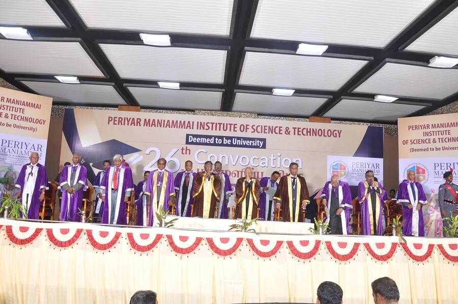 Periyar Maniammai Institute of Science and Technology Thanjavur Events photo 7