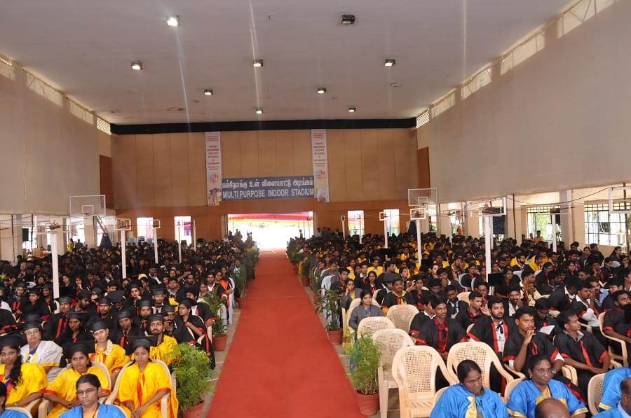 Periyar Maniammai Institute of Science and Technology Thanjavur Events photo 8