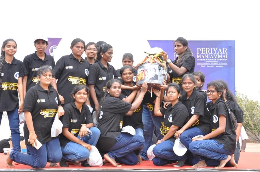 Periyar Maniammai Institute of Science and Technology Thanjavur Events photo 12