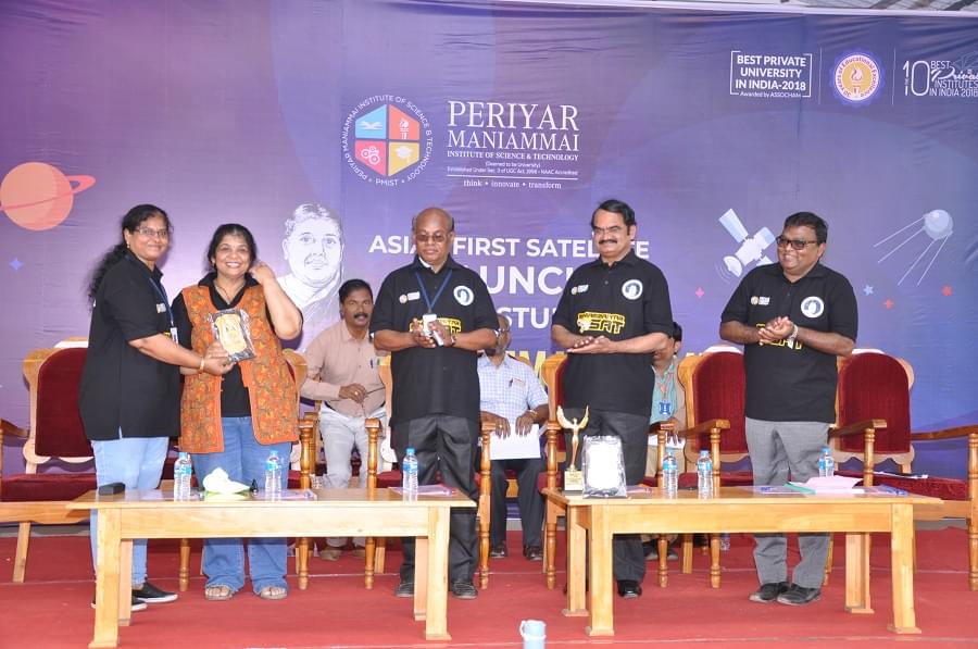 Periyar Maniammai Institute of Science and Technology Thanjavur Events photo 17