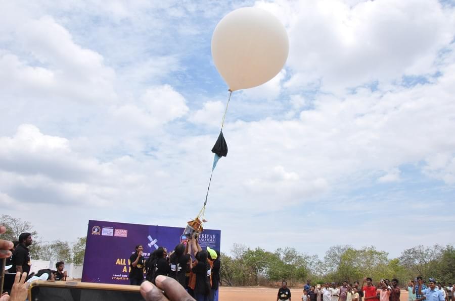 Periyar Maniammai Institute of Science and Technology Thanjavur Events photo 16